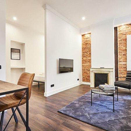 Castellana Ii, By Presidence Rentals Madrid Exteriör bild