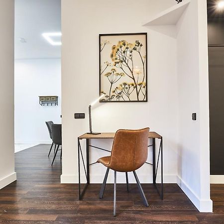 Castellana Ii, By Presidence Rentals Madrid Exteriör bild
