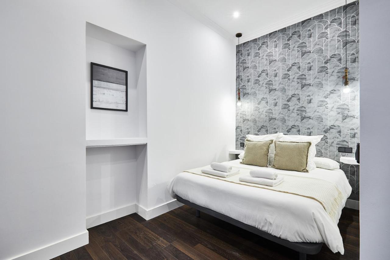 Castellana Ii, By Presidence Rentals Madrid Exteriör bild