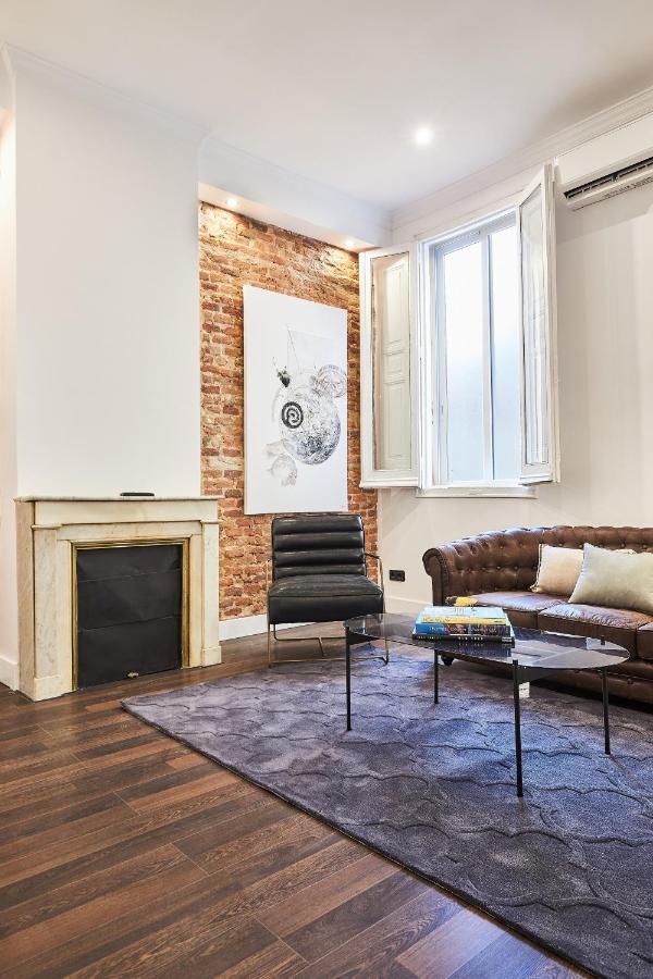 Castellana Ii, By Presidence Rentals Madrid Exteriör bild