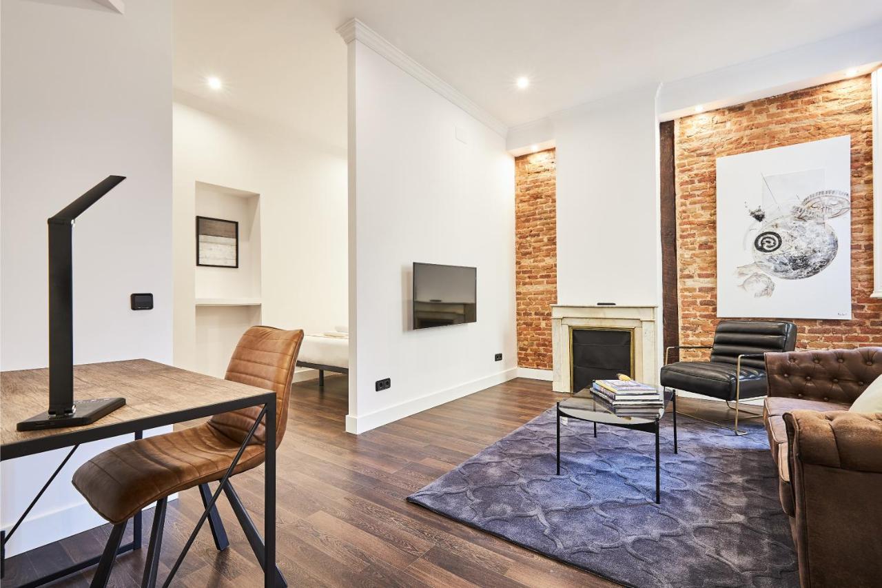 Castellana Ii, By Presidence Rentals Madrid Exteriör bild