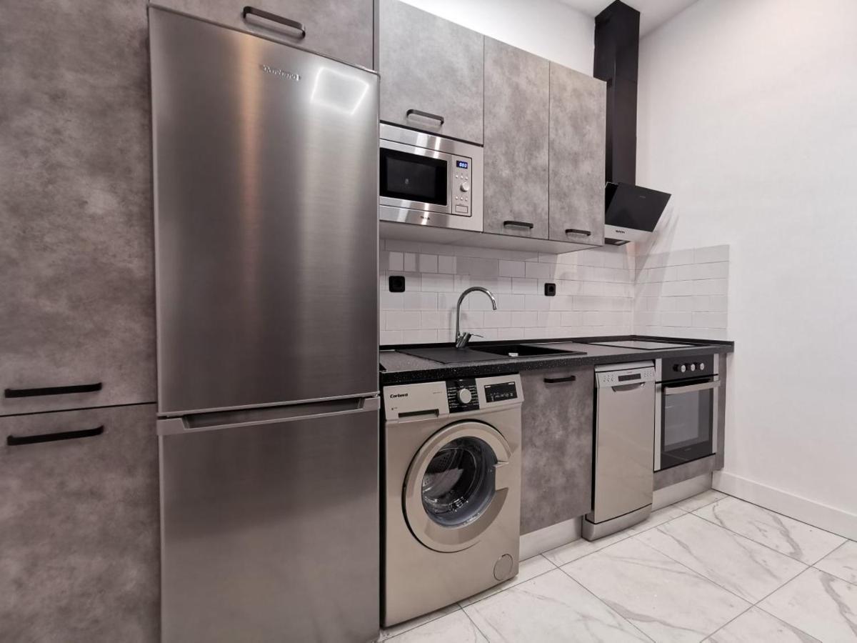 Castellana Ii, By Presidence Rentals Madrid Exteriör bild