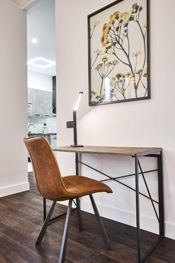 Castellana Ii, By Presidence Rentals Madrid Exteriör bild