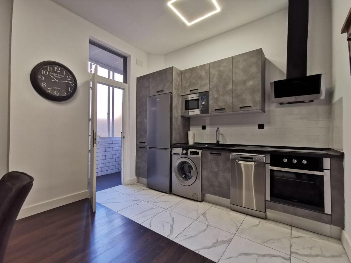 Castellana Ii, By Presidence Rentals Madrid Exteriör bild