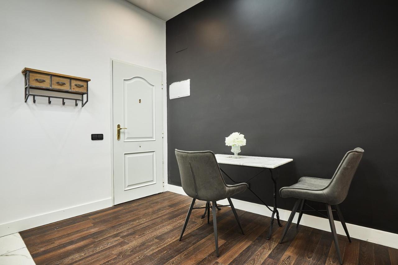Castellana Ii, By Presidence Rentals Madrid Exteriör bild