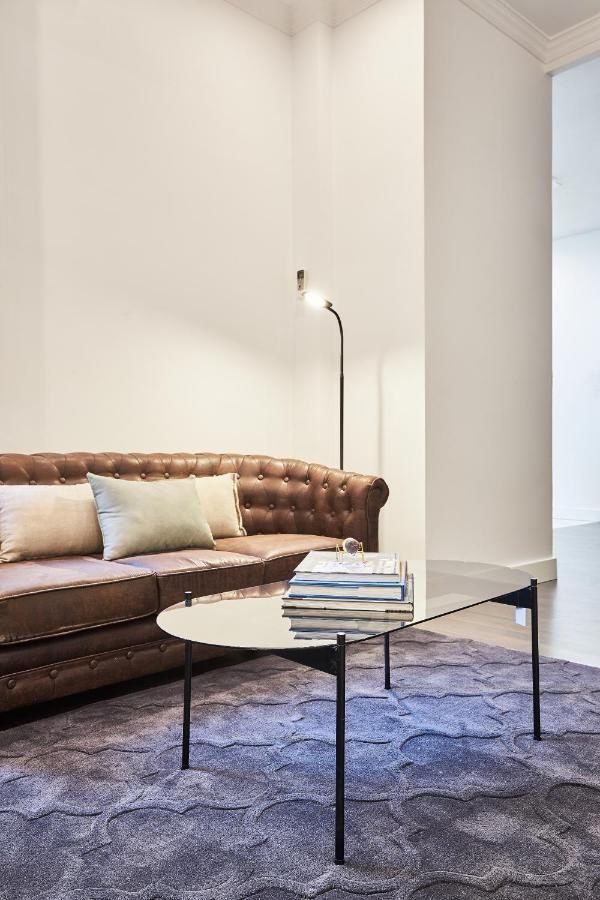 Castellana Ii, By Presidence Rentals Madrid Exteriör bild