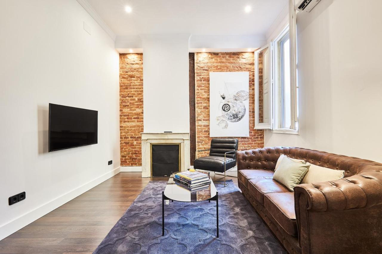 Castellana Ii, By Presidence Rentals Madrid Exteriör bild