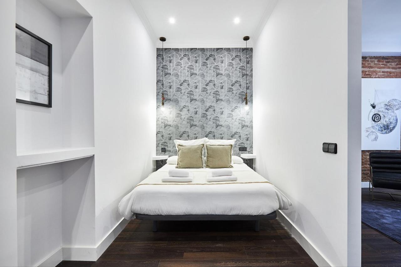 Castellana Ii, By Presidence Rentals Madrid Exteriör bild