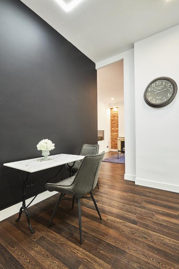 Castellana Ii, By Presidence Rentals Madrid Exteriör bild